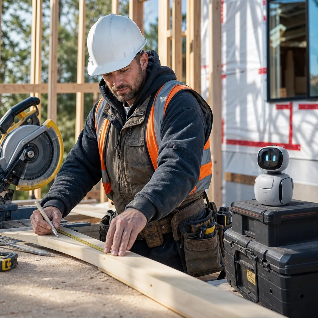 Professional organized business team operation
